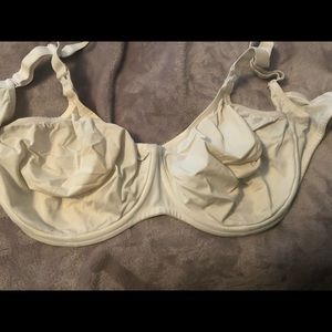 Anita nursing bra white